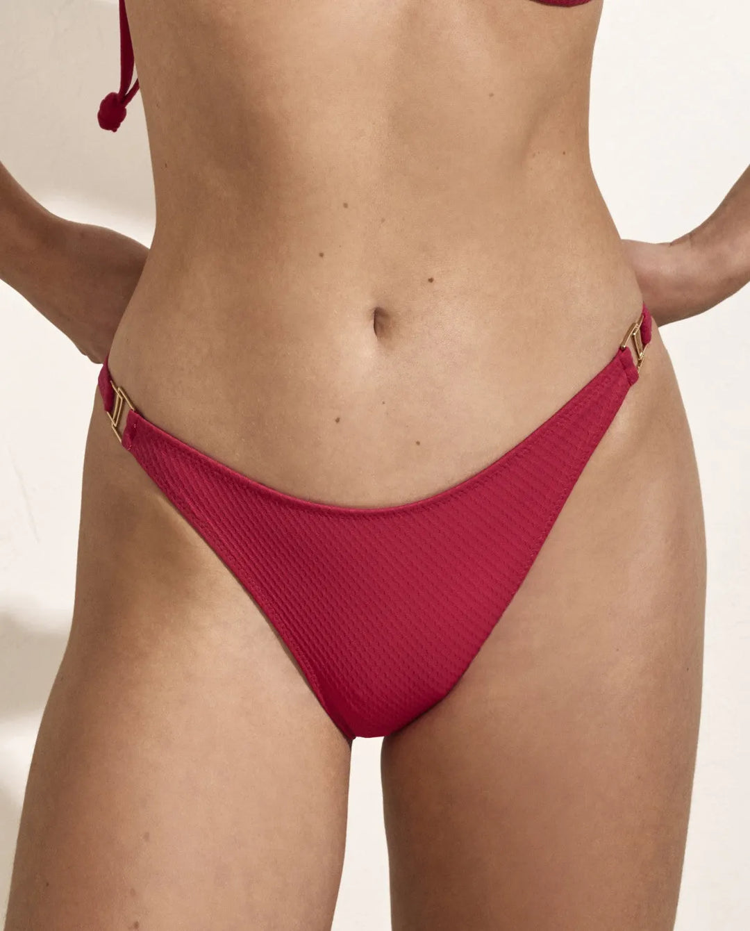 BRAGA BIKINI BRASILEÑA-Bañador-Blonda