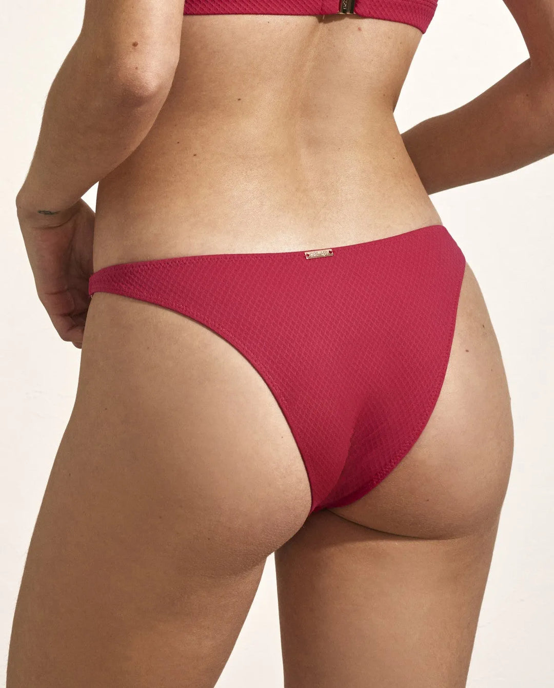 BRAGA BIKINI BRASILEÑA-Bañador-Blonda