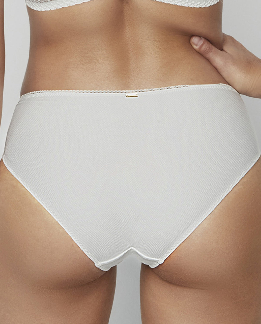 Braga bikini con encaje