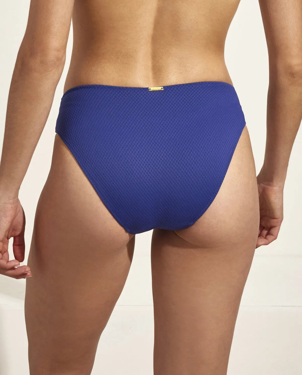 BRAGA BIKINI CLÁSICA-Bañador-Blonda