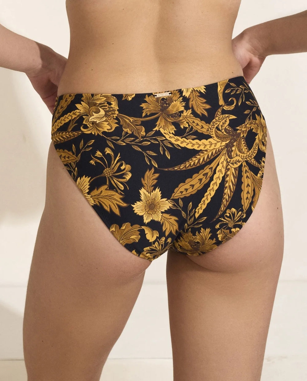 Braga bikini clásica-braga bikini-Blonda