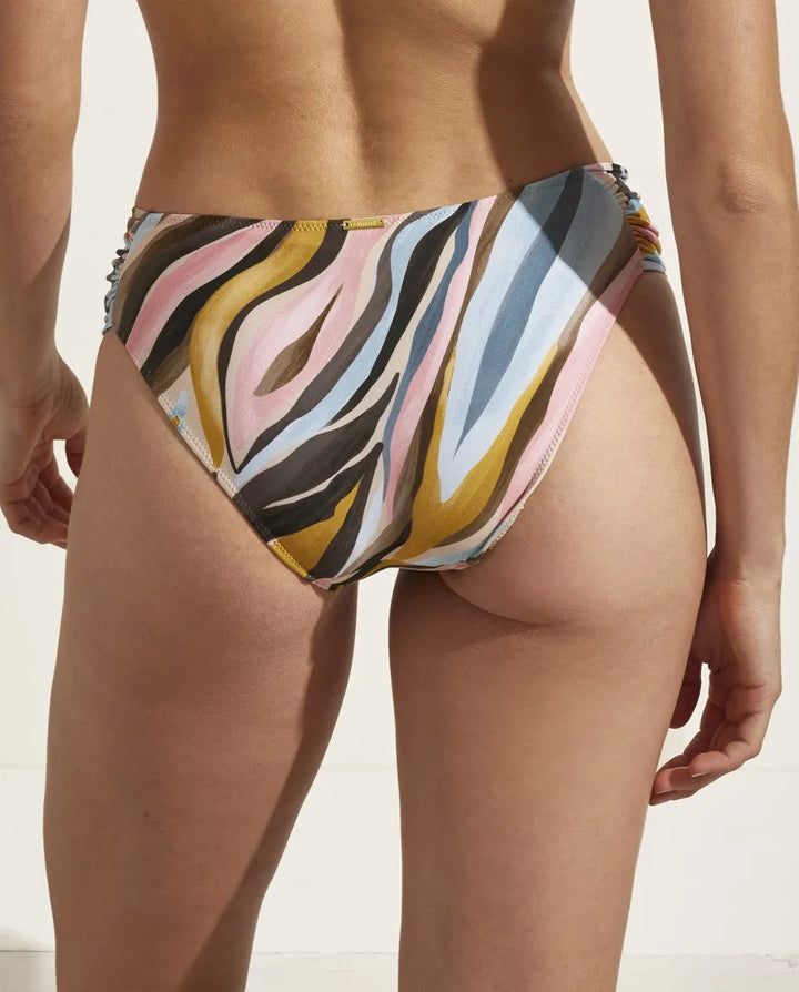 Braga bikini clásica-braga-Blonda