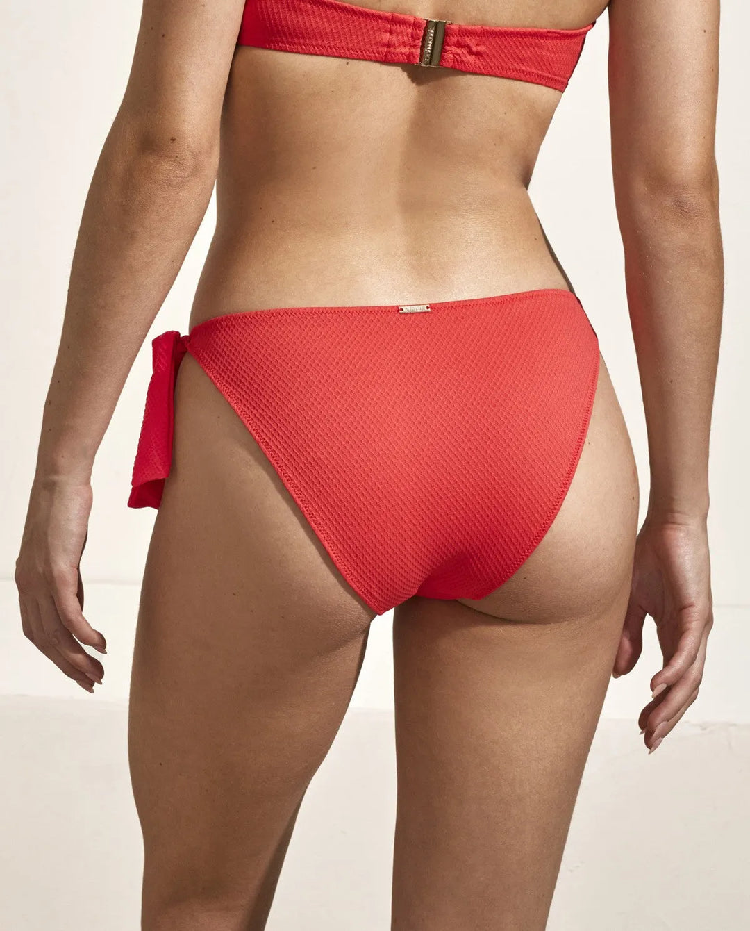 BRAGA BIKINI TIRO BAJO-Bañador-Blonda