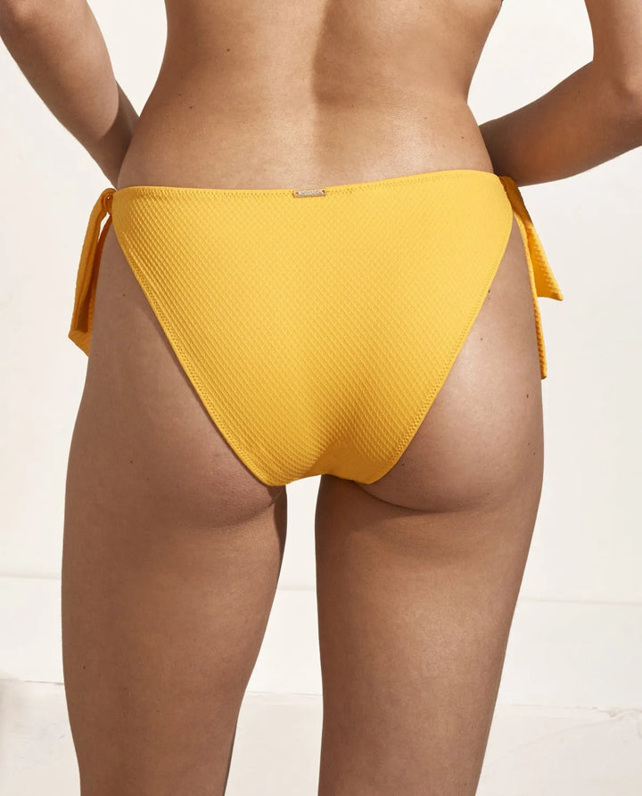 BRAGA BIKINI TIRO BAJO-Bañador-Blonda