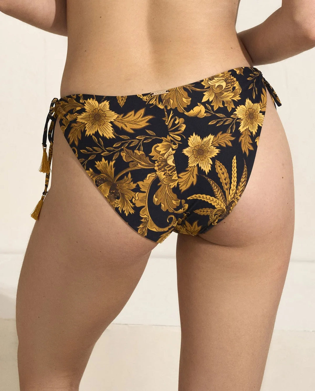 Braga bikini tiro bajo-Bikini-Blonda