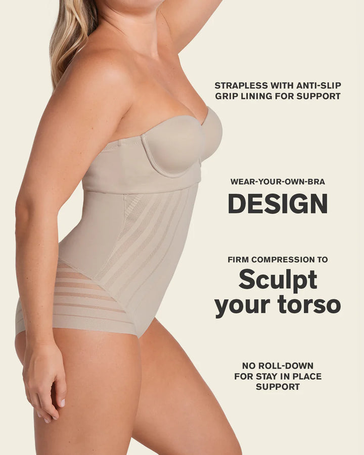 Braga faja alta moldeadora-bragas-Blonda