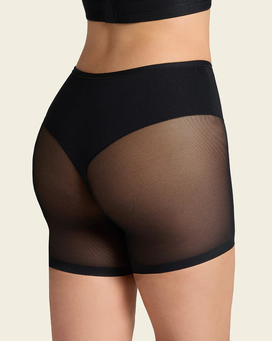 Braga faja invisible efecto tanga-braga faja-Blonda
