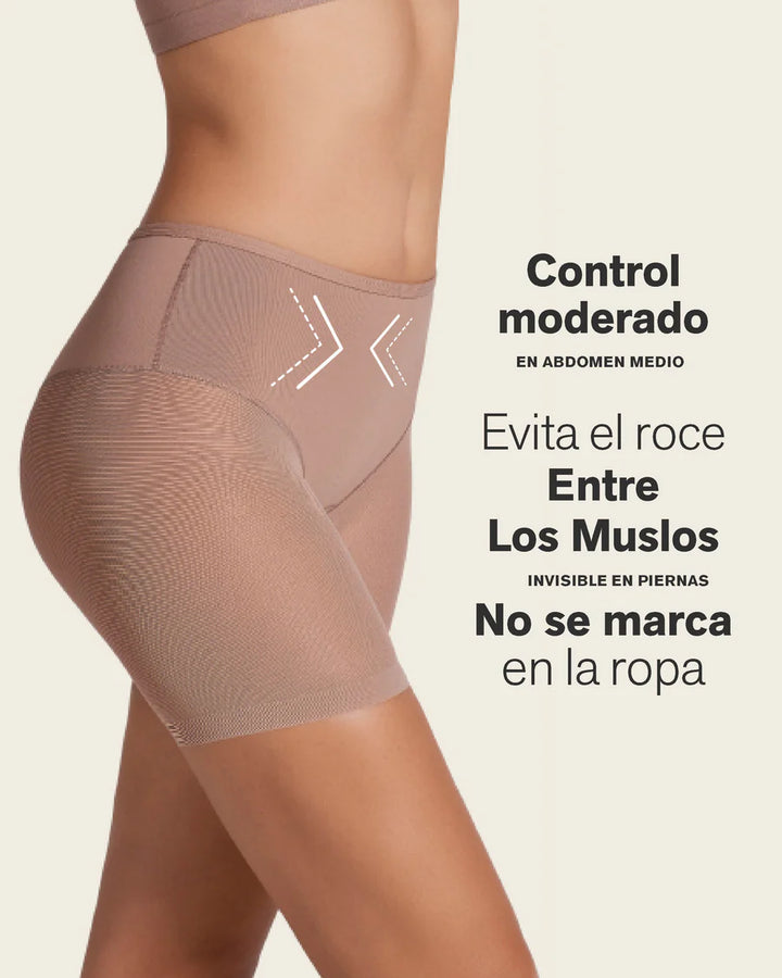 Braga faja invisible efecto tanga-braga faja-Blonda