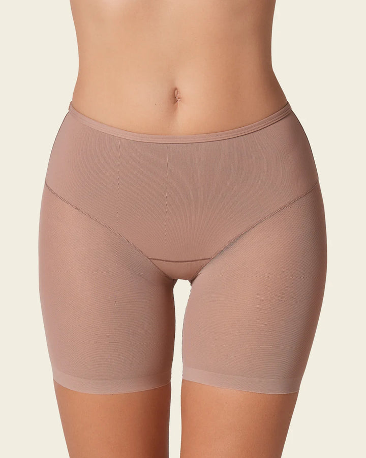 Braga faja invisible efecto tanga-braga faja-Blonda