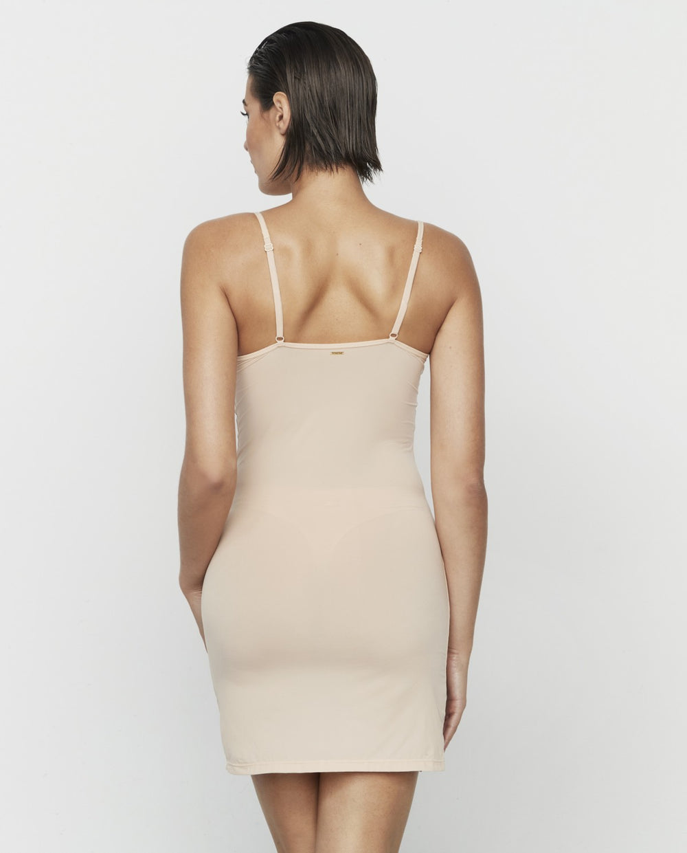 Combinación corta básica invisible