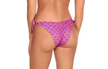 Culotte 1615-B2-braga bikini-Blonda