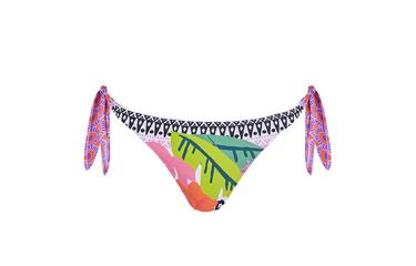 Culotte 1615-B2-braga bikini-Blonda