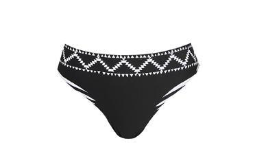 Culotte 1622-B5-braga bikini-Blonda