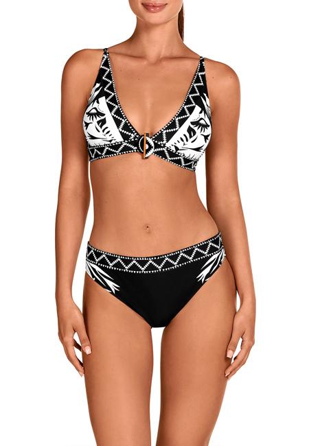 Culotte 1622-B5-braga bikini-Blonda