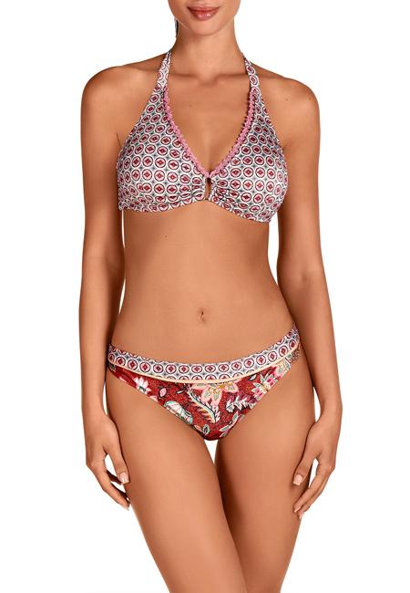 Culotte 1647-B5-braga bikini-Blonda