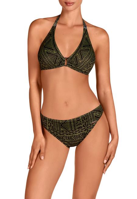 Culotte 1684-B5-braga bikini-Blonda