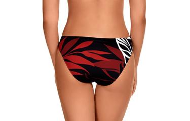 Culotte 1694-B5-braga bikini-Blonda