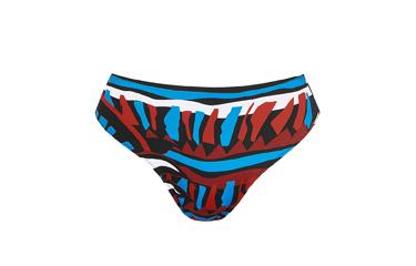 Culotte 1694-B5-braga bikini-Blonda