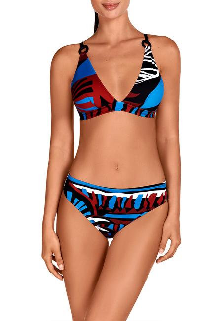 Culotte 1694-B5-braga bikini-Blonda