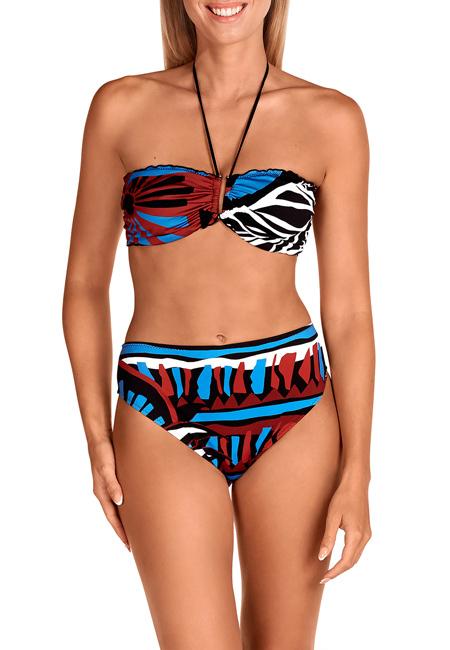 Culotte 1699-B6-braga bikini-Blonda
