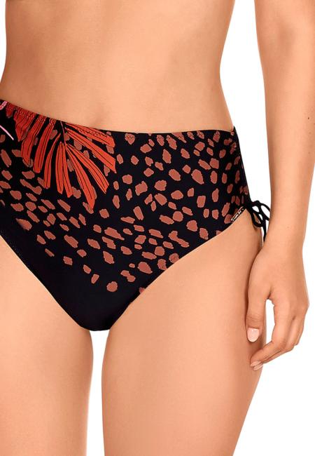 Culotte 1806-B8-braga bikini-Blonda