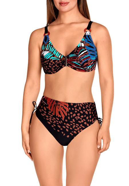Culotte 1806-B8-braga bikini-Blonda