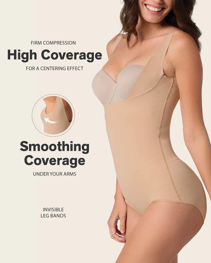 Faja moldeadora con control-faja-Blonda