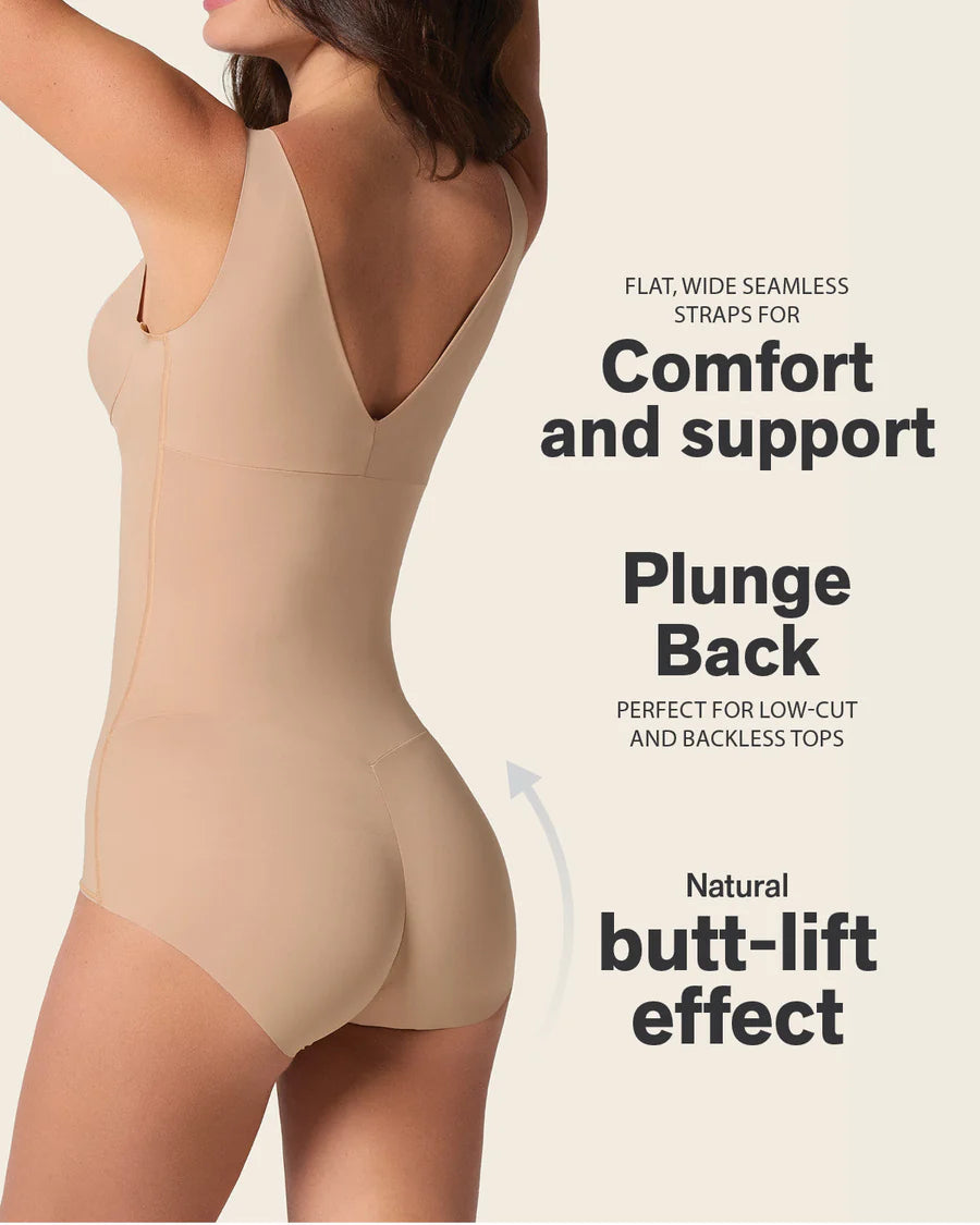 Faja moldeadora con control-faja-Blonda