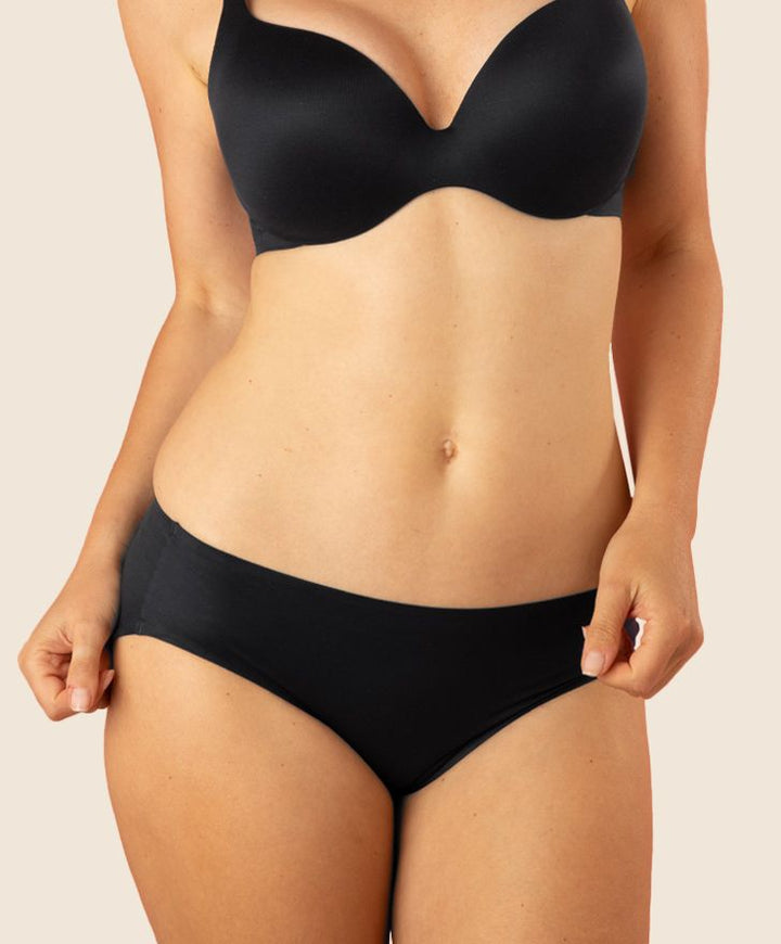 Shorty Fit | Braga invisible-braga-Blonda