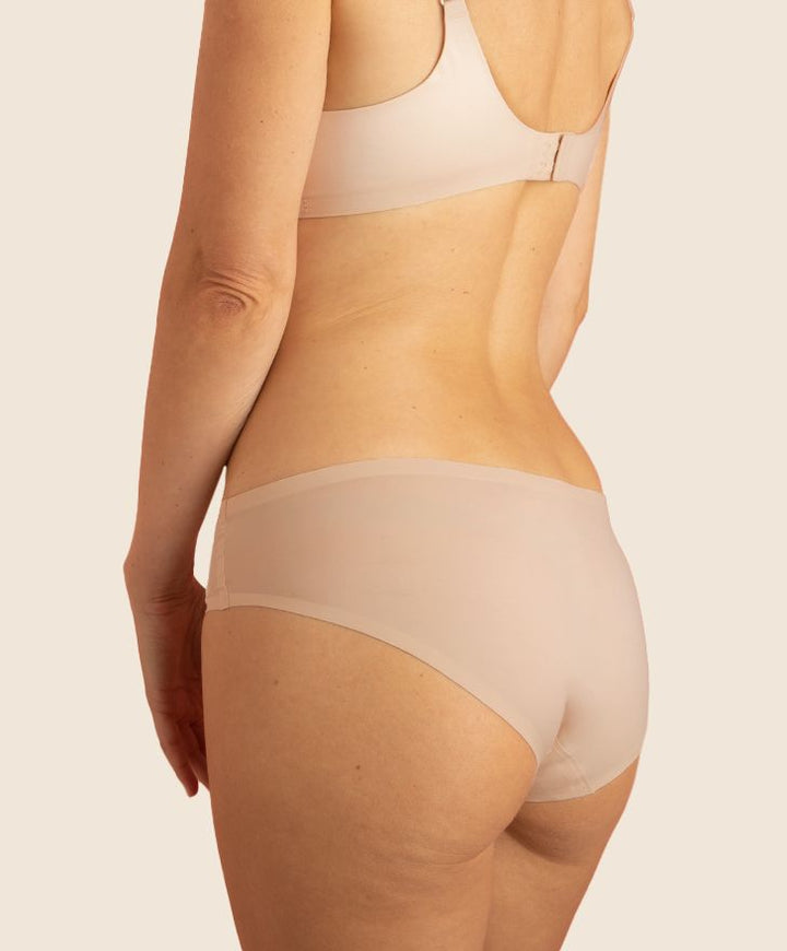 Shorty Fit | Braga invisible-braga-Blonda