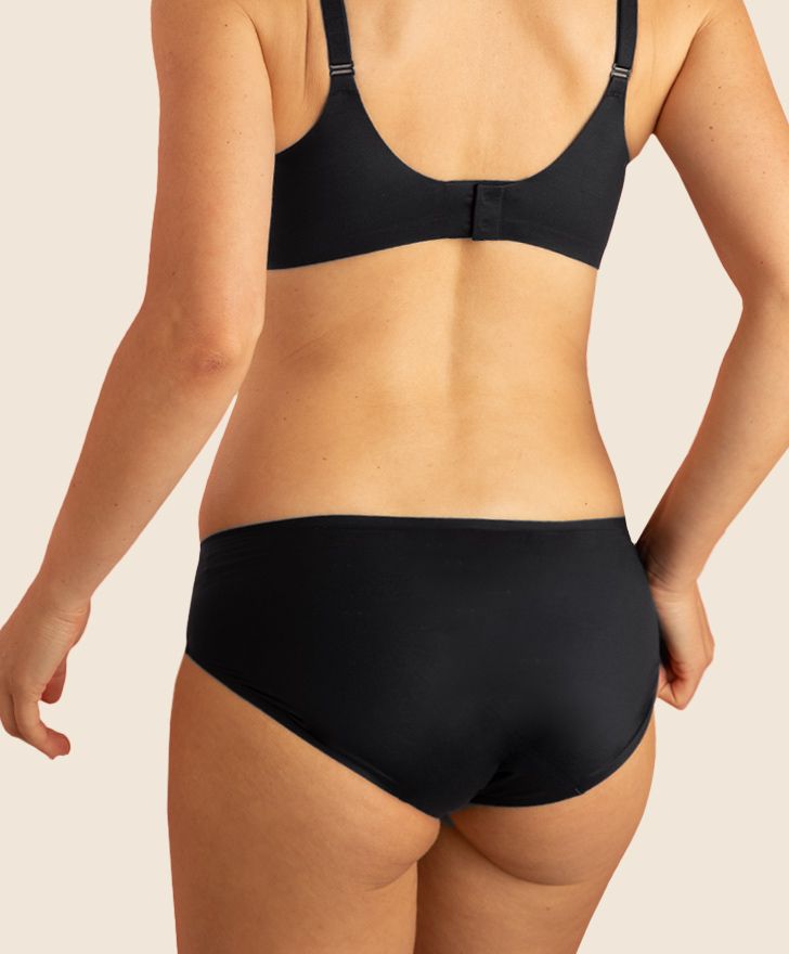 Shorty Fit | Braga invisible-braga-Blonda