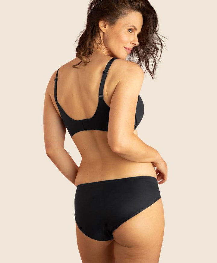 Shorty Fit | Braga invisible-braga-Blonda