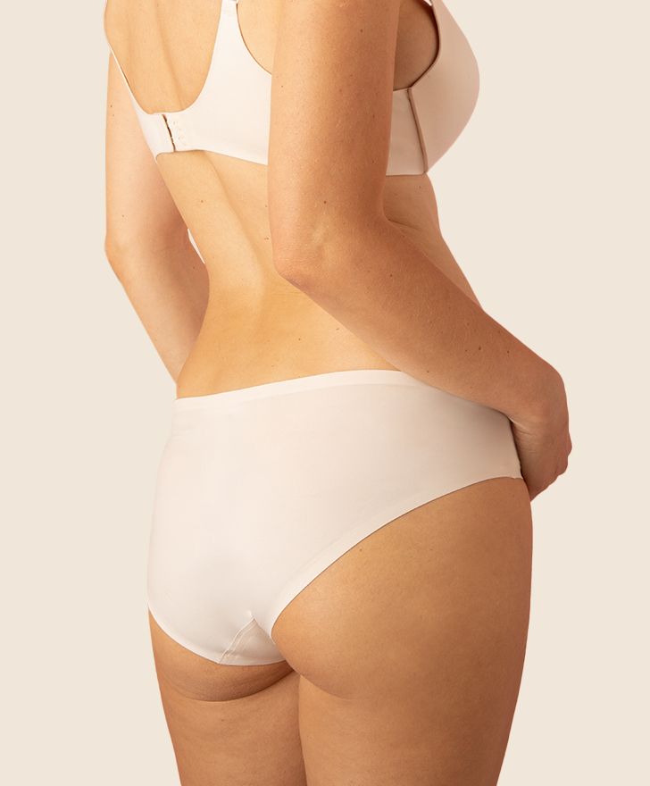 Shorty Fit | Braga invisible-braga-Blonda