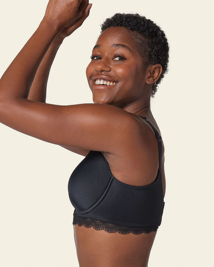 Sujetador alto cubrimiento con aros-Sujetador-Blonda