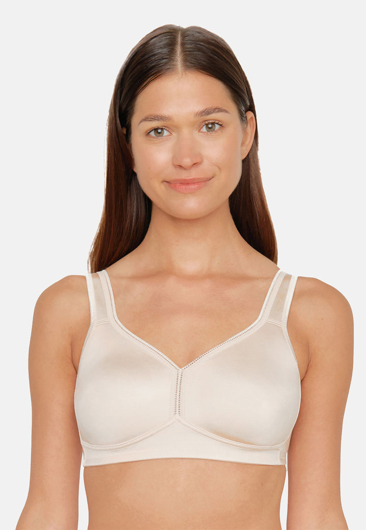 Sujetador clásico sin aros-Sujetador-Blonda