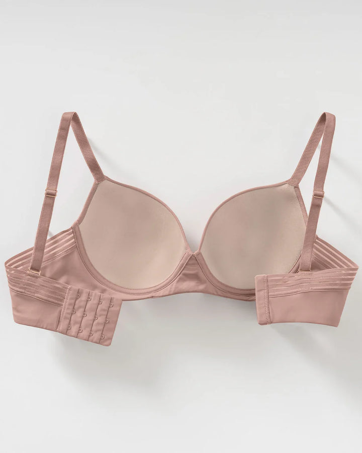 Sujetador con aro Natural Look-Sujetador-Blonda