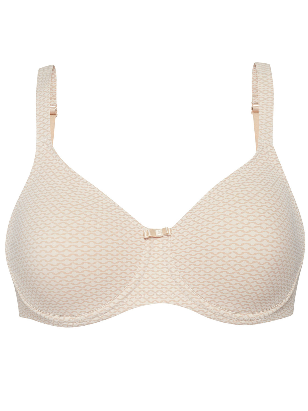 Sujetador con aros-Sujetador-Blonda