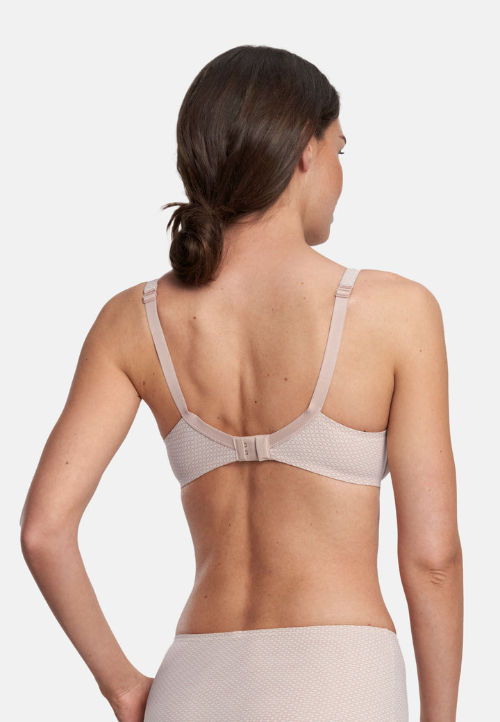 Sujetador con aros-Sujetador-Blonda