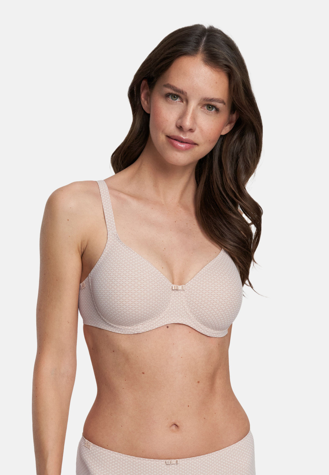 Sujetador con aros-Sujetador-Blonda