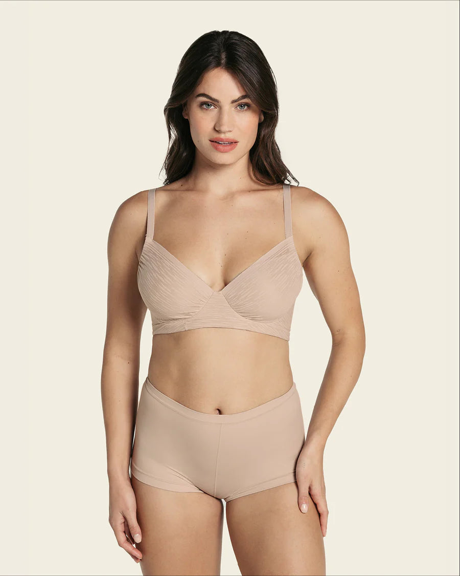 Sujetador cubrimiento total con aros-Sujetador-Blonda