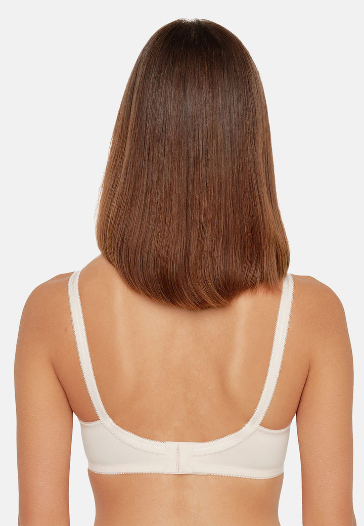 Sujetador de algodón sin aros-Sujetador-Blonda