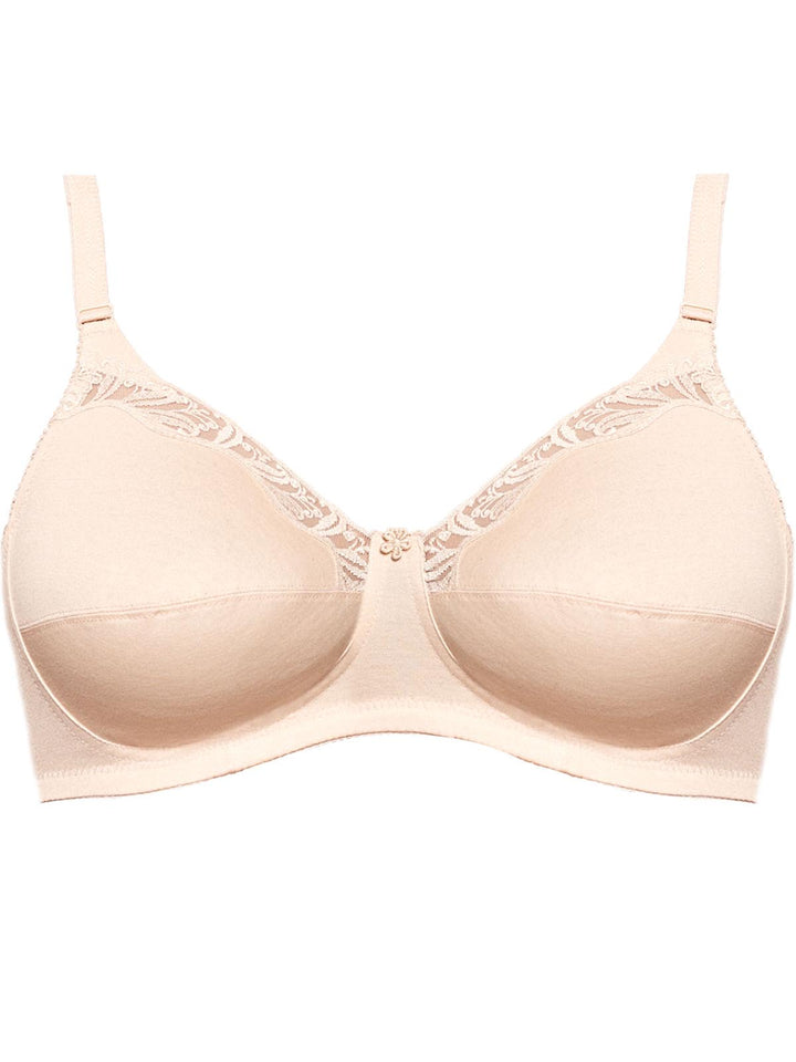 Sujetador de algodón sin aros-Sujetador-Blonda