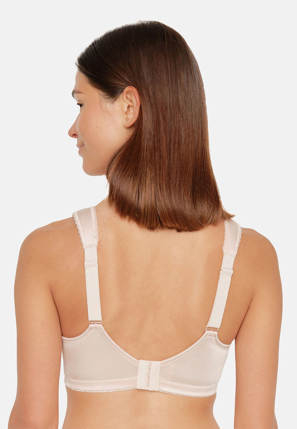 Sujetador de soporte con copas cosidas-Sujetador-Blonda