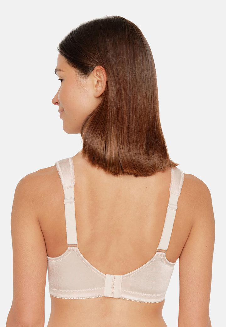 Sujetador de soporte con copas cosidas-Sujetador-Blonda