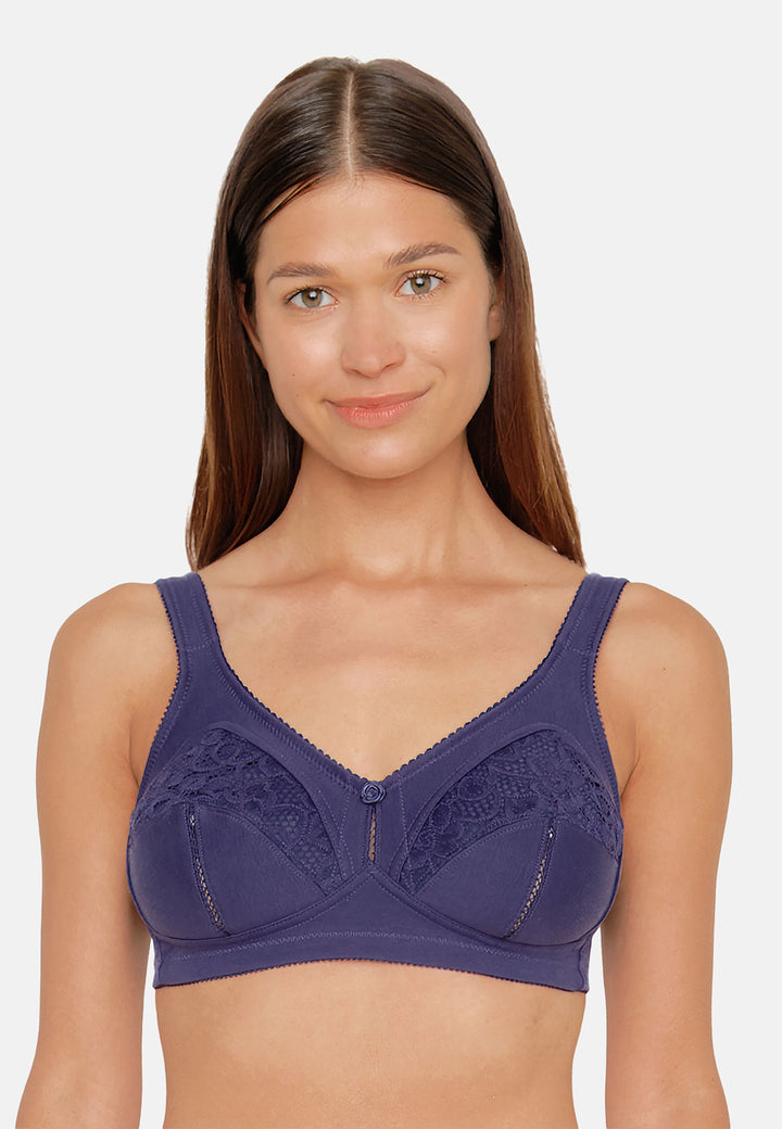 Sujetador de sujeción-Sujetador-Blonda