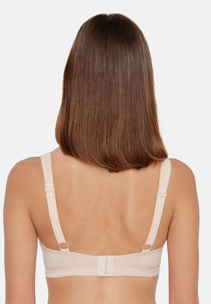 Sujetador de sujeción-Sujetador-Blonda