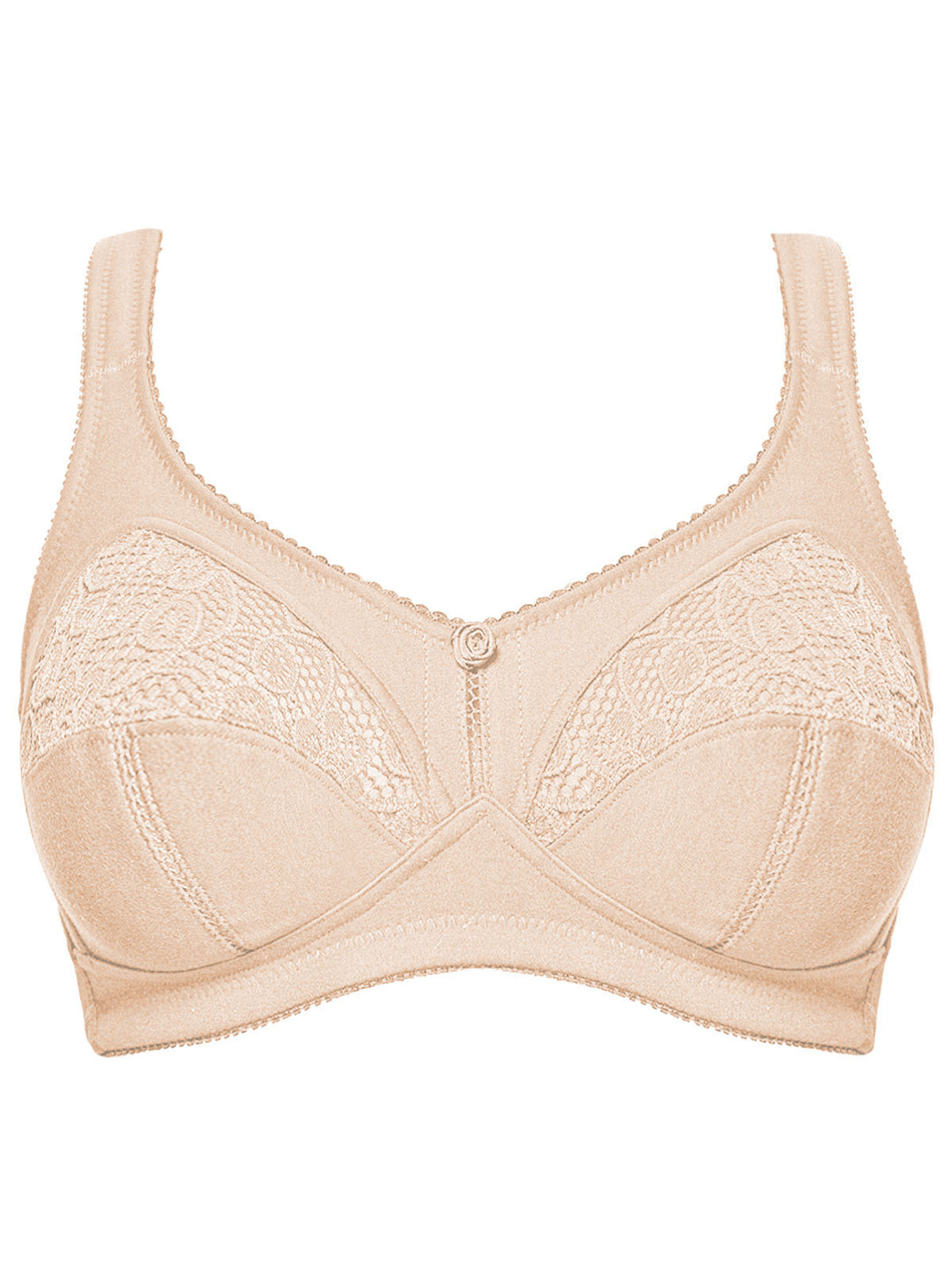 Sujetador de sujeción-Sujetador-Blonda