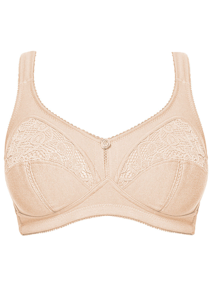 Sujetador de sujeción-Sujetador-Blonda