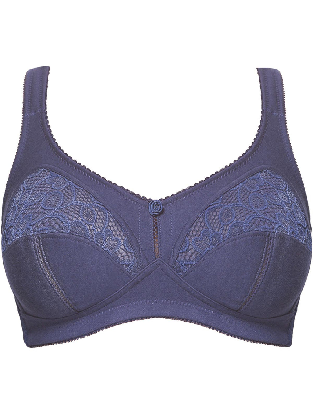 Sujetador de sujeción-Sujetador-Blonda