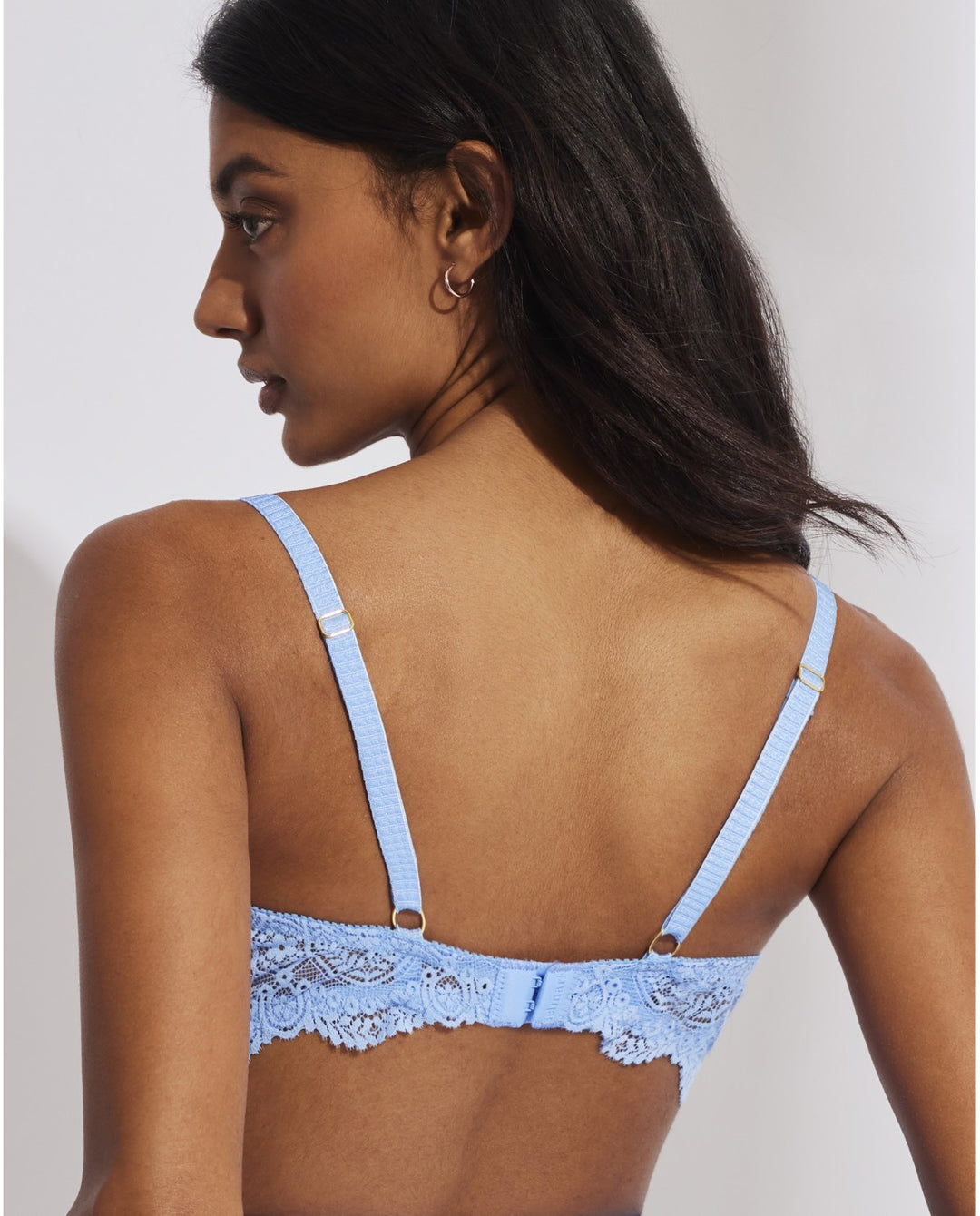 Sujetador moldeador de encaje-Sujetador-Blonda